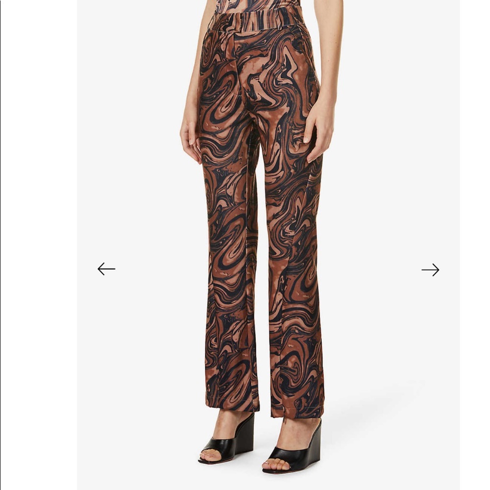 🕺HOUSE OF SUNNY Swirl Pants🕺